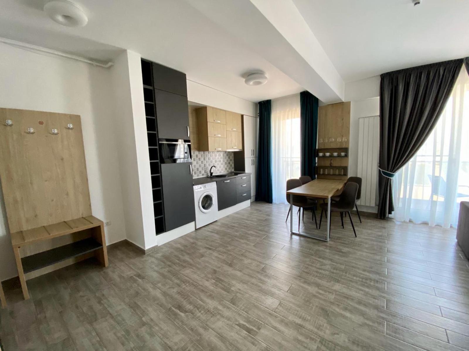 Apartament Ella C&C Residence Navodari Ngoại thất bức ảnh