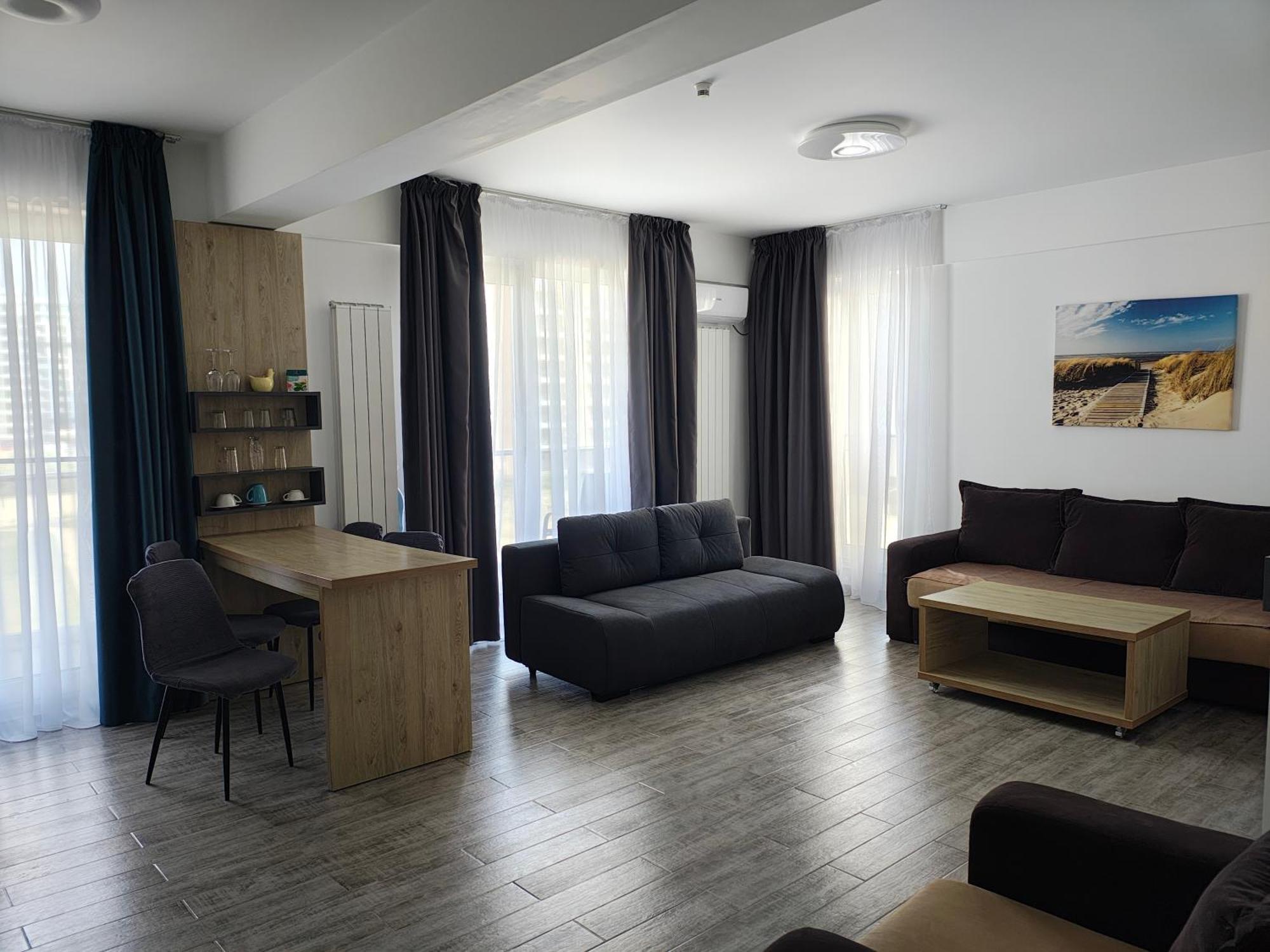 Apartament Ella C&C Residence Navodari Ngoại thất bức ảnh