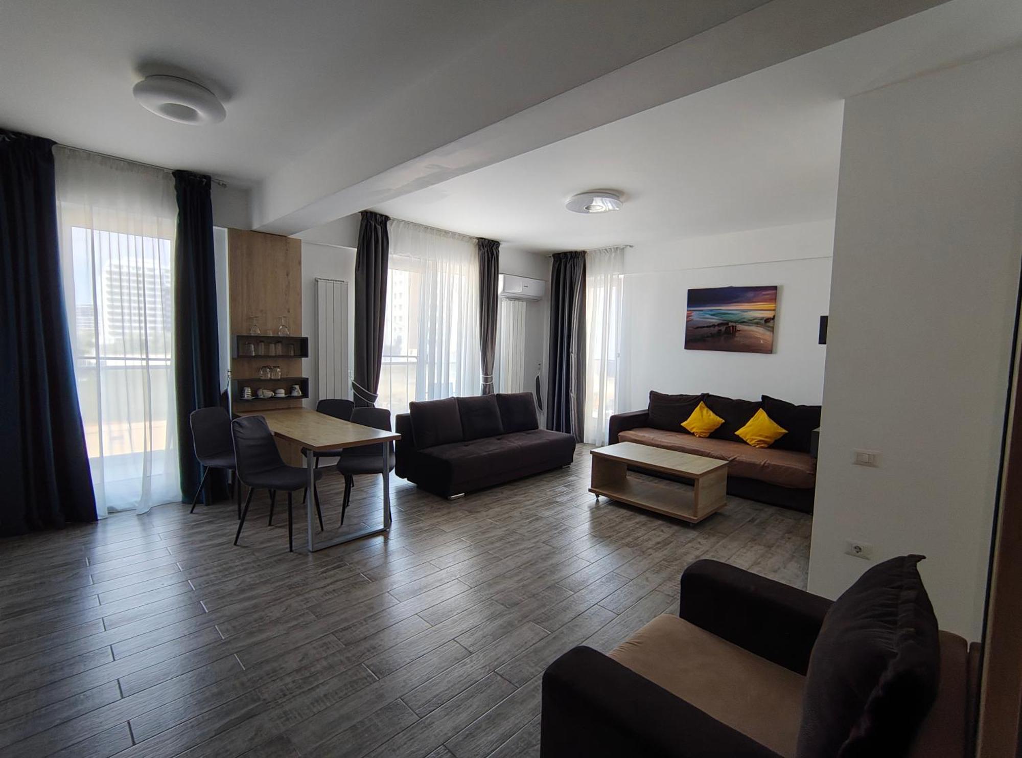 Apartament Ella C&C Residence Navodari Ngoại thất bức ảnh