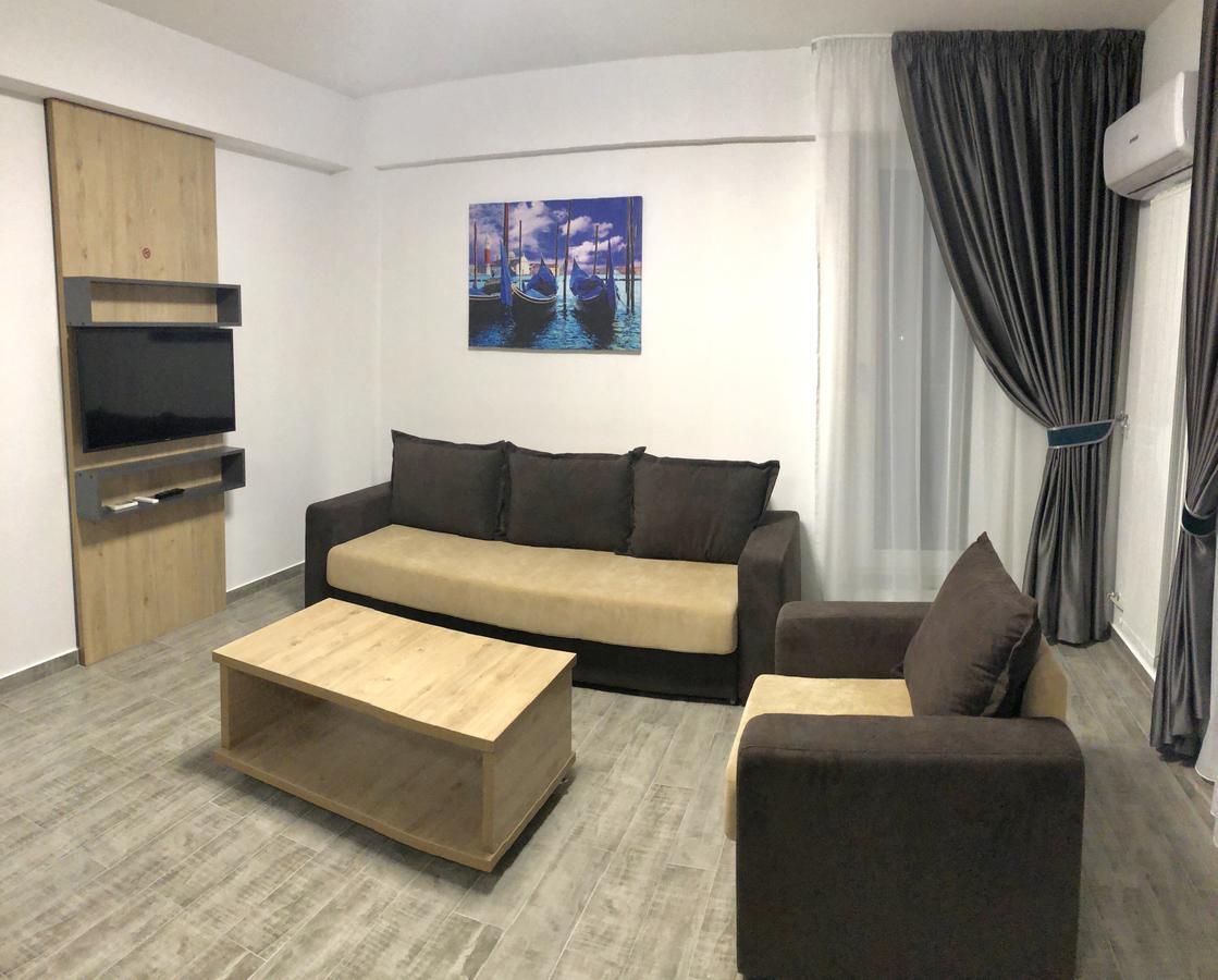 Apartament Ella C&C Residence Navodari Ngoại thất bức ảnh